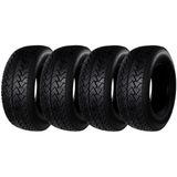 Kit 4 Pneus Aro 16 Chengshan 205/60 R16 92h Csc-302 At