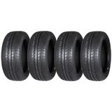 Kit 4 Pneus Aro 18 Chengshan 215/50 R18 92w Csc-303