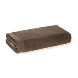 Toalha De Rosto Karsten Fio Penteado Imperial Gris