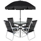 Conjunto Petrópolis Para Jardim 86207 Bel Preto