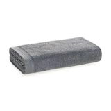 Toalha De Banho Karsten Fio Penteado Imperial Cinza Urbano