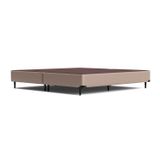 Base Sommier Corino Queen 158x198x23cm Ortobom Creme