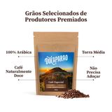 Dokaparaó Cafés Especiais Selecionados Em Grãos 500g