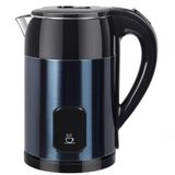 Chaleira Eletrica 1.8l Ellegance 1500w Com Desligamento Automatico Azul 220v