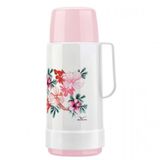Garrafa Termica Invicta 1l Lux Stylle Lmtda Edition Rosa Claro