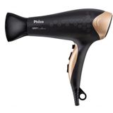 Secador De Cabelos Philco 2200w 2 Velocidades 3 Temperaturas Bivolt