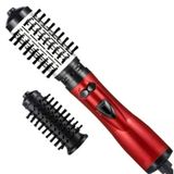 Escova Secadora Rotativa Luxx Red 1000w Dupla Temperatura 220v