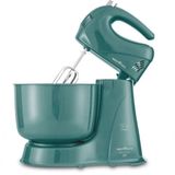 Batedeira Britania 4 Velocidades Com 2 Tigelas 350w 220v Blue