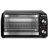 Forno Eletrico Britania 10l Ultra 1000w Compact Black 220v
