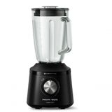 Liquidificador Walita 1000w 4 Laminas 5 Velocidades Jarra 3l Preto 220v