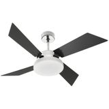 Ventilador De Teto Volare Tech Preto 220v