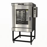 Forno Turbo 8 Esteiras A Gás Ciclone Ext. Aço Carbono Int. Inox Ftcg8 Ep 220v - Venâncio 38272