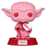 Funko Pop! Star Wars: Valentines - Yoda with Heart