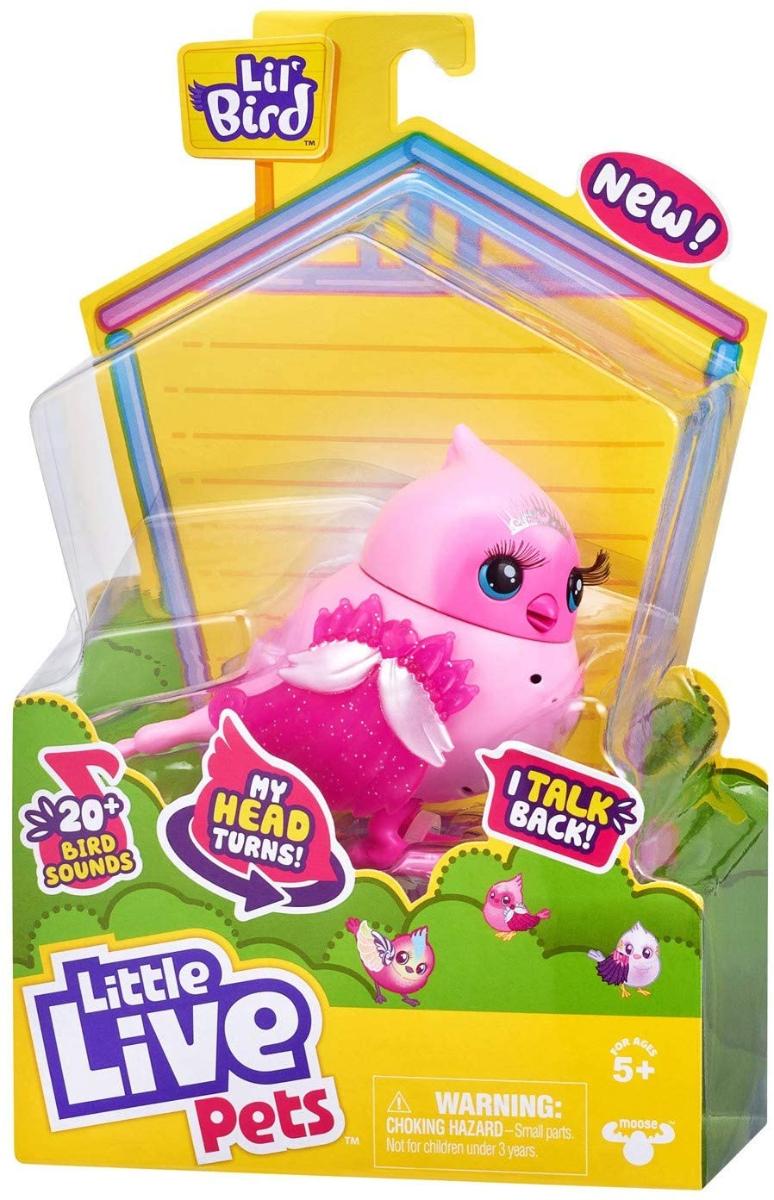 Little Live Pets Bird - Tiara Tweets