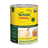 Ninho Nestlé Para Recheio E Cobertura Lata 2,6kg