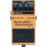 Pedal Para Guitarras Boss Ac-3 Acoustic Simulator