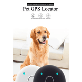Localizador Inteligente Gps De Animais De Estimação Field Century F9 Wifi 4g Anti-perdido