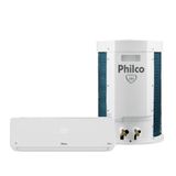 Ar Condicionado Split Philco Hi Wall Eco Inverter 30.000 BTU/h Frio Monofásico Branco PAC30000IFM15 - 220V