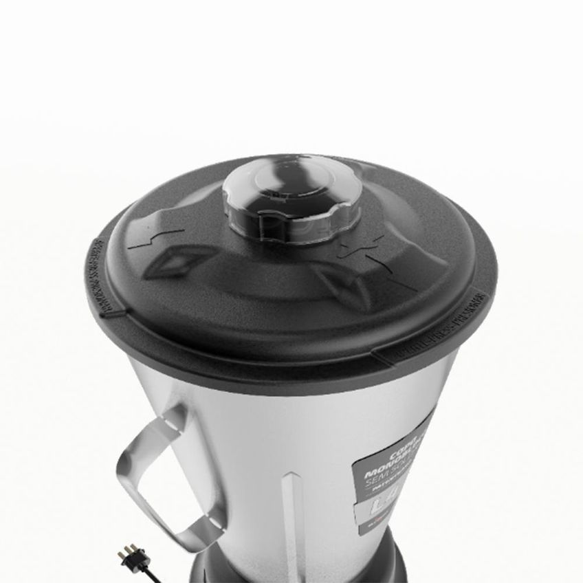 Liquidificador Industrial Monobloco Skymsen Inox 4l Baixa Rotação 0,5cv L4 70980.8 Bivolt - imagem 3