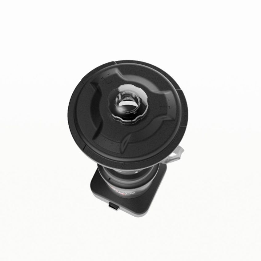 Liquidificador Industrial Monobloco Skymsen Inox 4l Baixa Rotação 0,5cv L4 70980.8 Bivolt - imagem 5