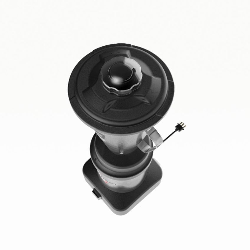 Liquidificador Industrial Monobloco Skymsen Inox 3l Baixa Rotação 0,5cv L3 70979.4 Bivolt - imagem 3