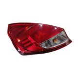 Lanterna Esquerda New Fiesta Hatch 2014 A 2017 Com Detalhe