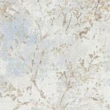 Papel De Parede Stories Of Live Folhagem Bege 396502sl