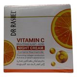 Creme Vitamina C Night Cream - Dr Rashel Top