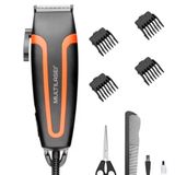 Maquina De Cortar Cabelo 4x1 Multilaser Ultra Hair 220v