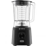 Liquidificador 800w Cadence 2.5l 5 Velocidades Preto 110v