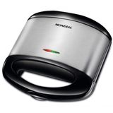 Sanduicheira 800w Mondial Antiaderente Grelhas Duplas Peto 220v
