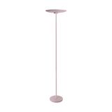 Coluna Dot Slim Luminária Piso Chão Algodão Led 12w Bivolt