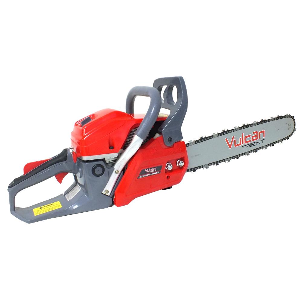 Motosserra Profissional Vulcan Vsl550p 2t 55cc 3,35hp Sabre Pta