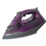 Ferro De Passar A Vapor Arno 5 Temperaturas Com Spray 110v