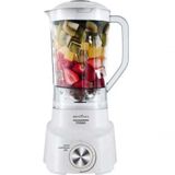 Liquidificador Britania Ultra Turbo 900w 2.6l Branco 110v