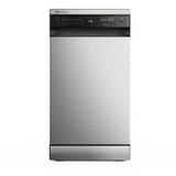 Lava-louça Electrolux 10 Serviços Inox Com Programa Lava &amp; Seca 50 Min Ls10e - 127v
