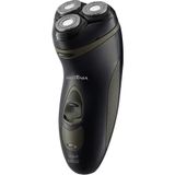 Barbeador Britania Bivolt Ultra Lux Sem Fio 8w - Azul Escuro
