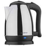 Chaleira Eletrica Cadence 1,7l Inox Escovado 220v