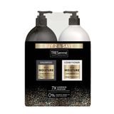 Shampoo E Condicionador Tresemmé Moisture Rich, Pacote Econômico De 2x1l