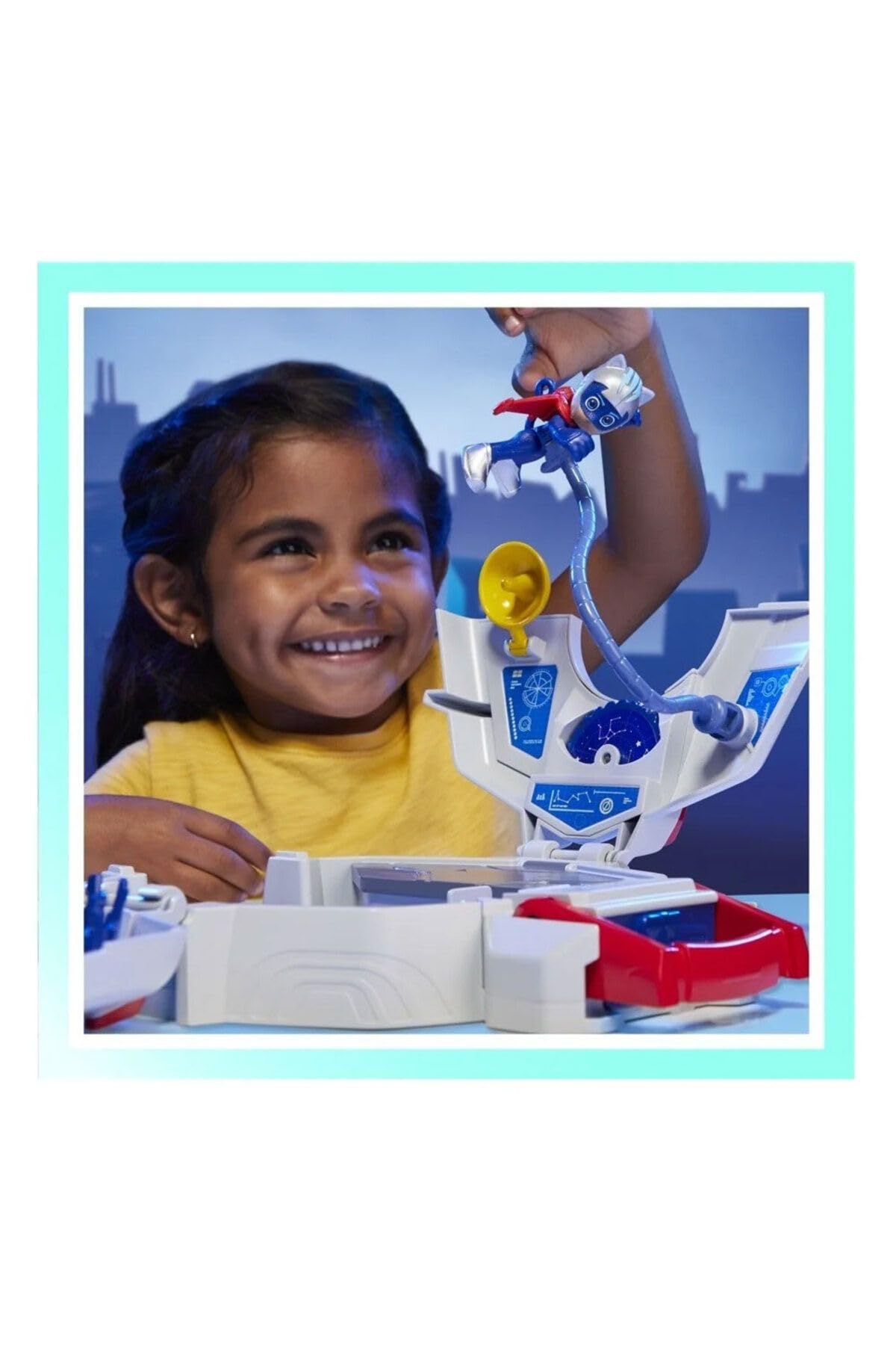 Conjunto De Jogos Pj Masks Power Heroes Pj Power Q Com Carro E