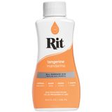 Corante Líquido Rit, Cor De Tangerina Multiuso