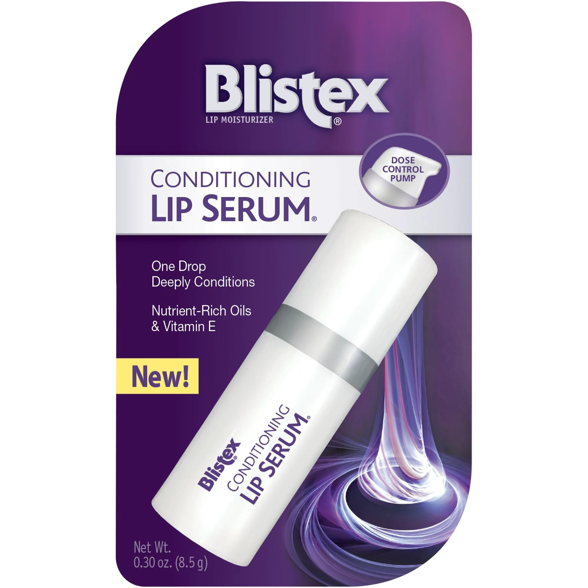 Soro Labial E Hidratante Blistex Conditioner, Pacote Com 2