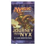 Pacote De Reforço Magic: The Gathering Journey Into Nyx