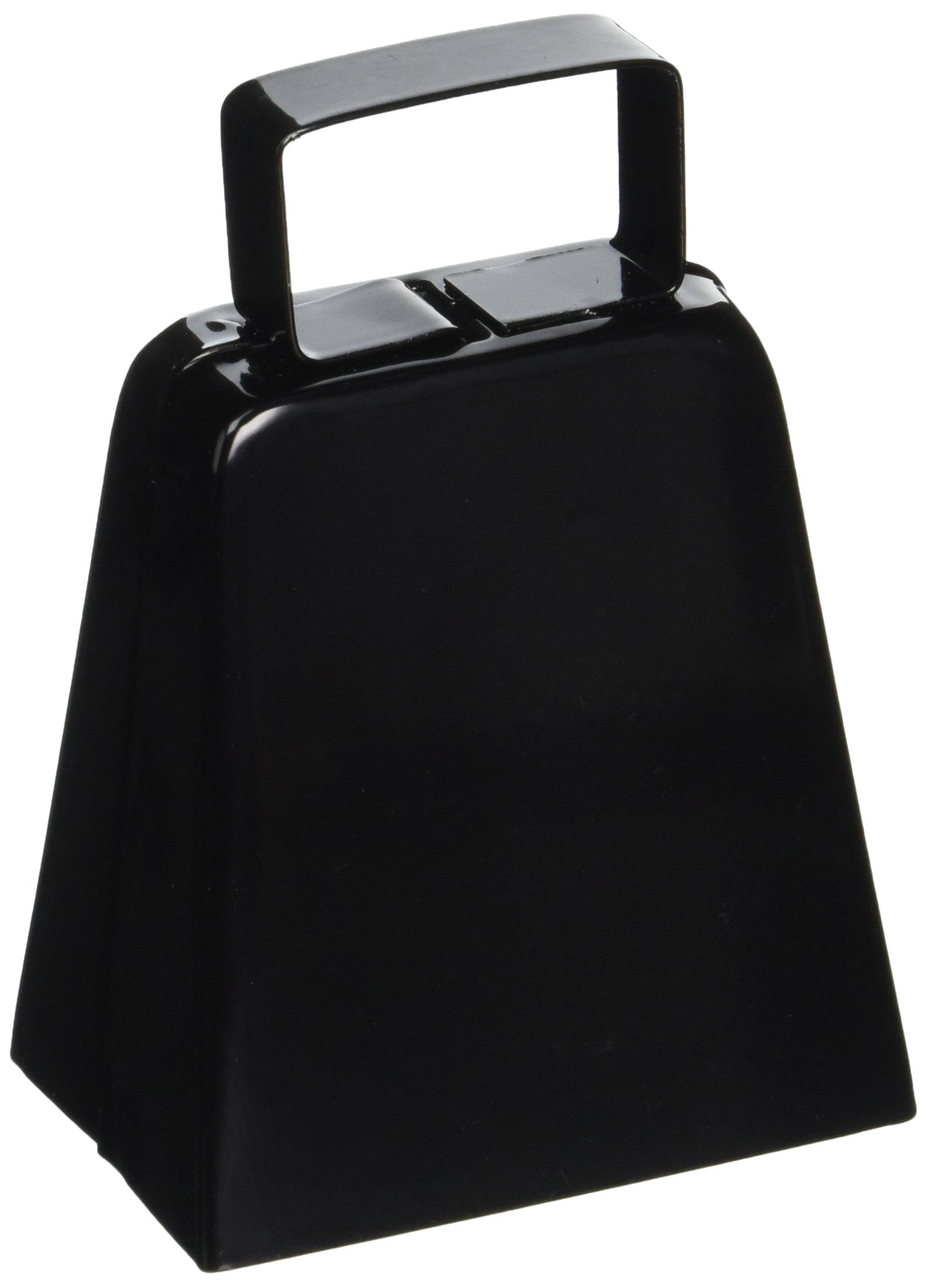 Cowbell Noisemaker Beistle 034689128359 Preto Tamanho Único