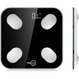Balança Digital Flexinter Fit Smart Com Bioimpedancia Android