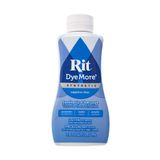 Frasco De Tinta Rit Dyemore Fibra Líquida Sintética 200ml Safira