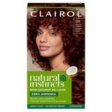 Tintura De Cabelo Clairol Natural Instincts Demi-permanent 5r Auburn