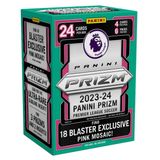Cartão Colecionável Panini 23 Pan Prizm Premier League Soccer Vbx