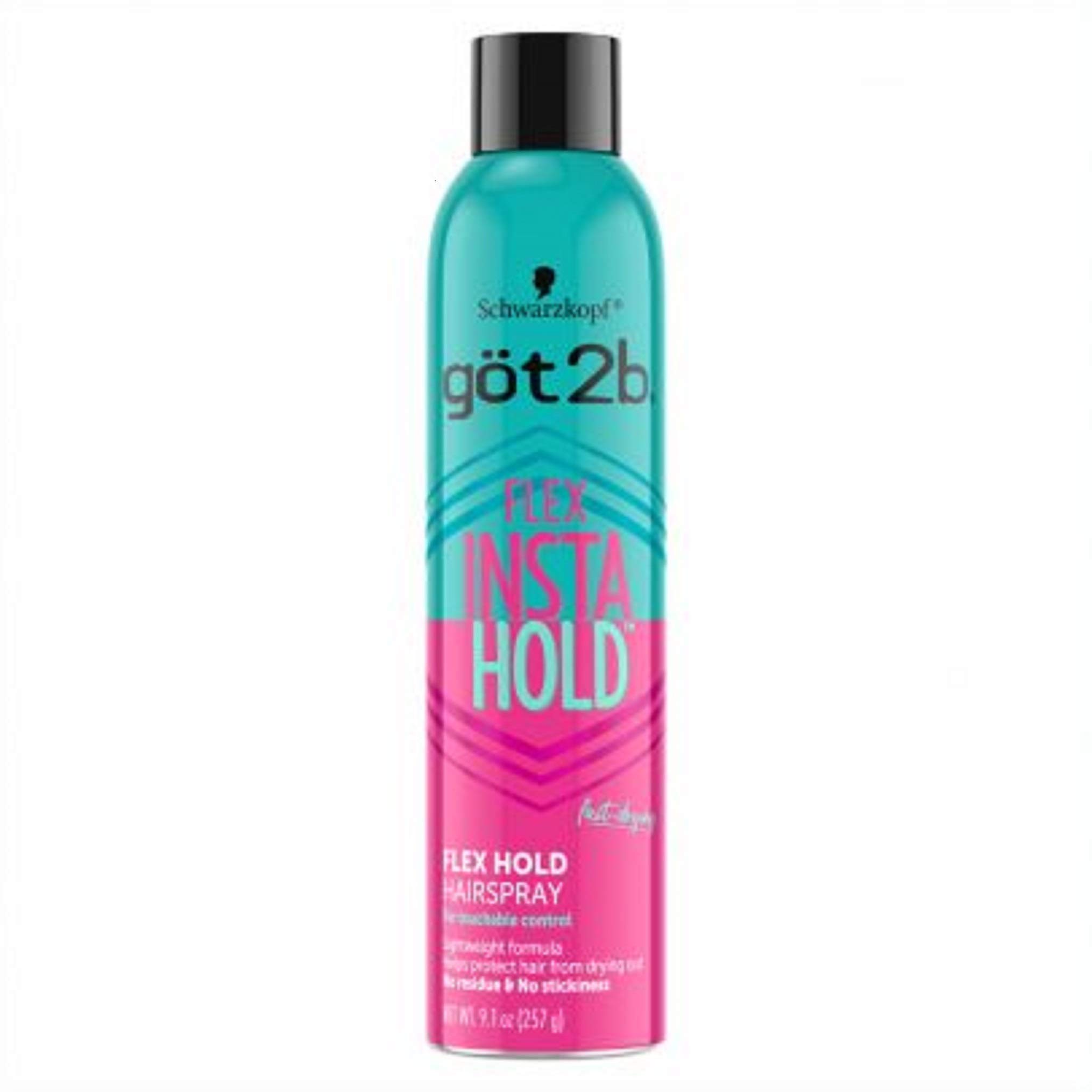 Spray De Cabelo Got2b Flex Insta Hold 270 Ml