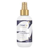 Tratamento Capilar Dove Hair Therapy Brilliant Gloss &amp; Repair 160ml